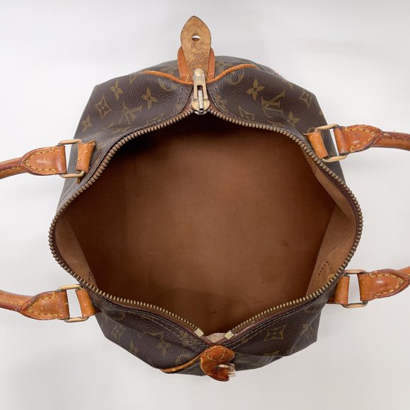 Vintage Louis Vuitton Speedy 30 - Picture 3 of 12